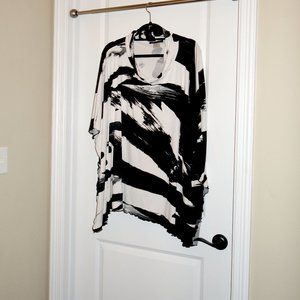 Carol Turner tunic top